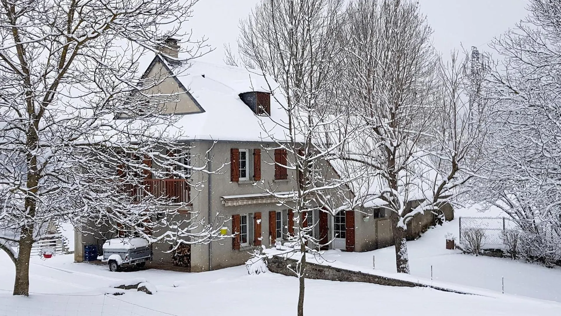 Le Carot Villa Campan