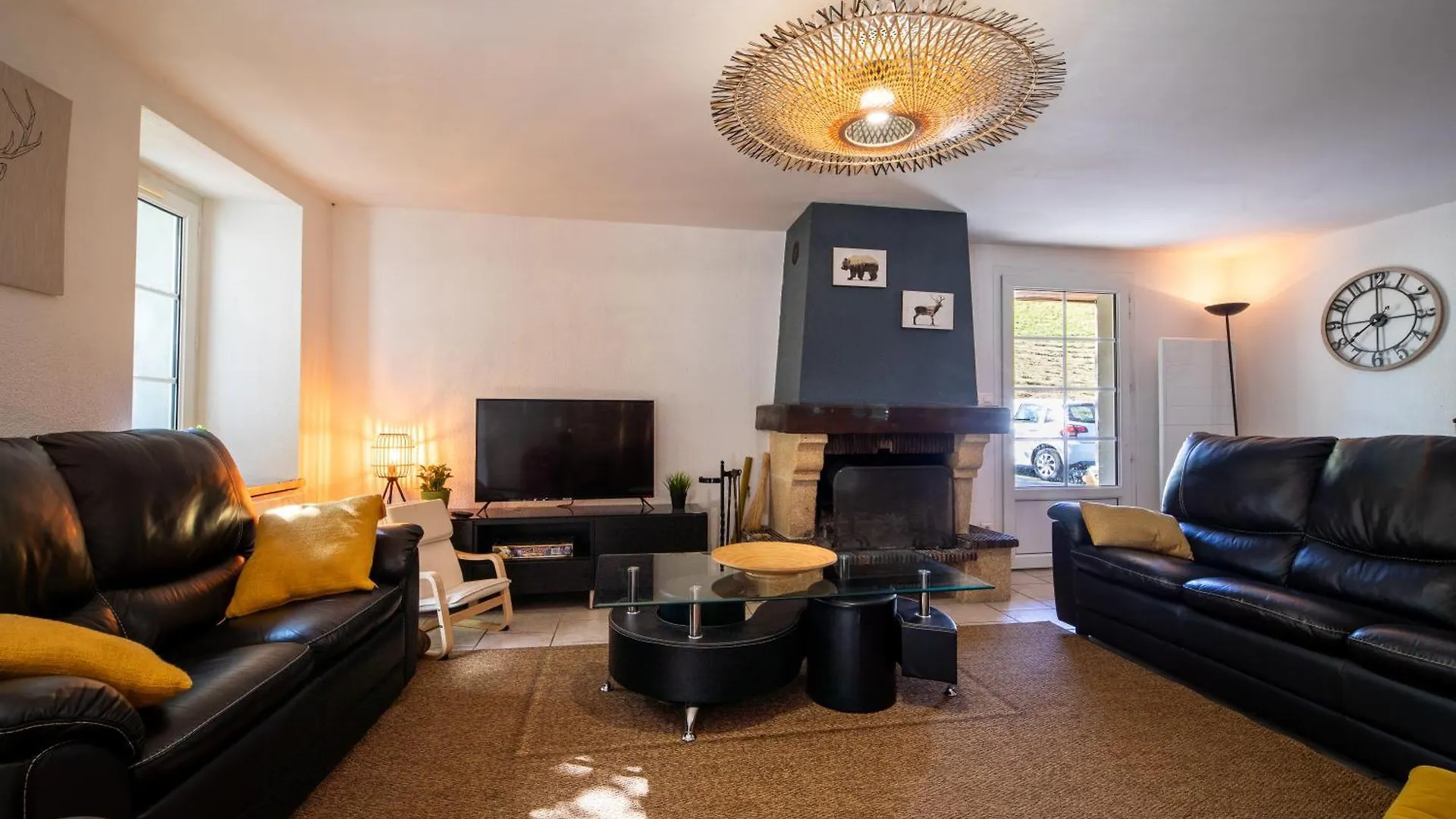 Le Carot Villa Campan Holiday home