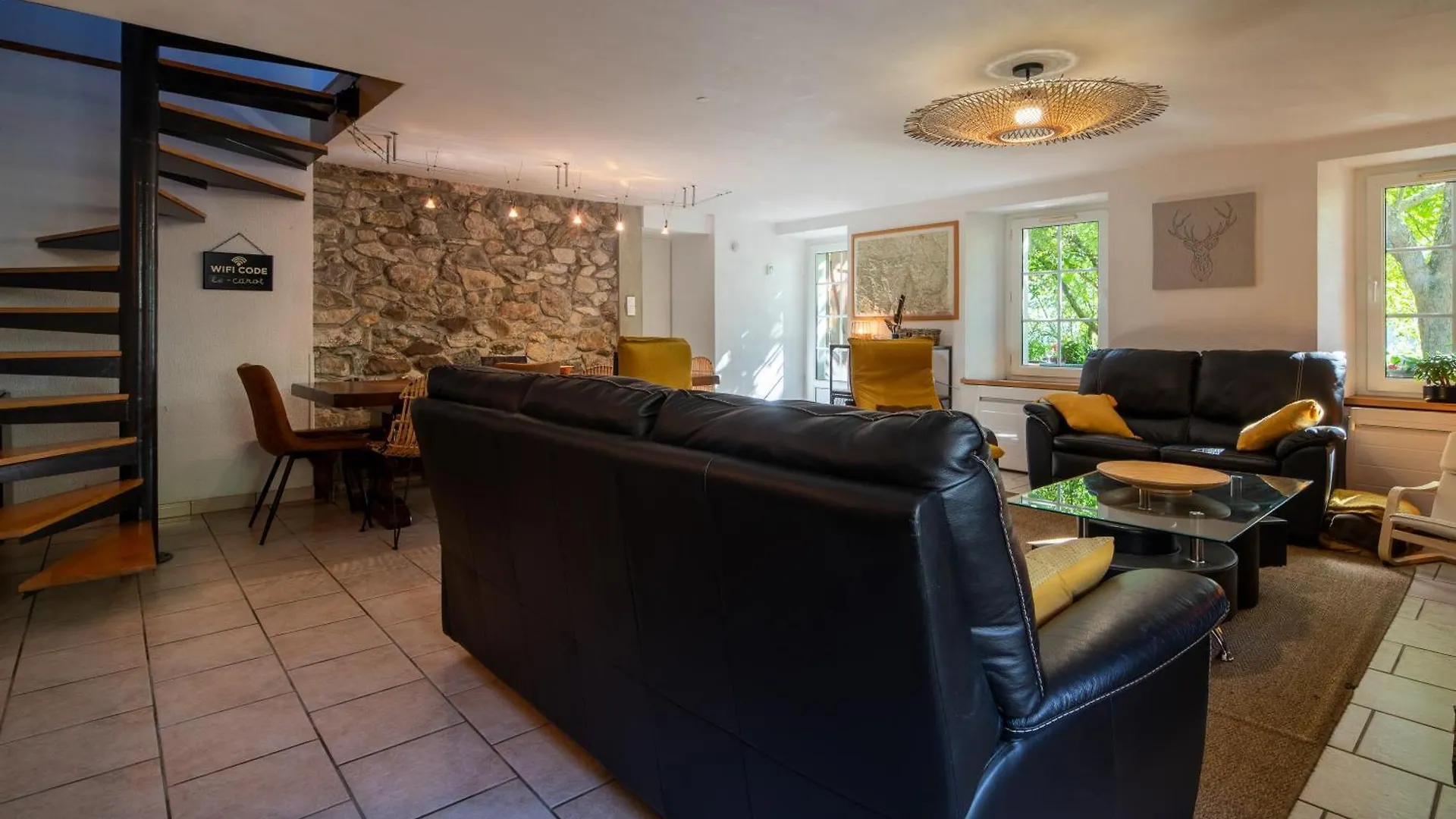 Holiday home Le Carot Villa Campan