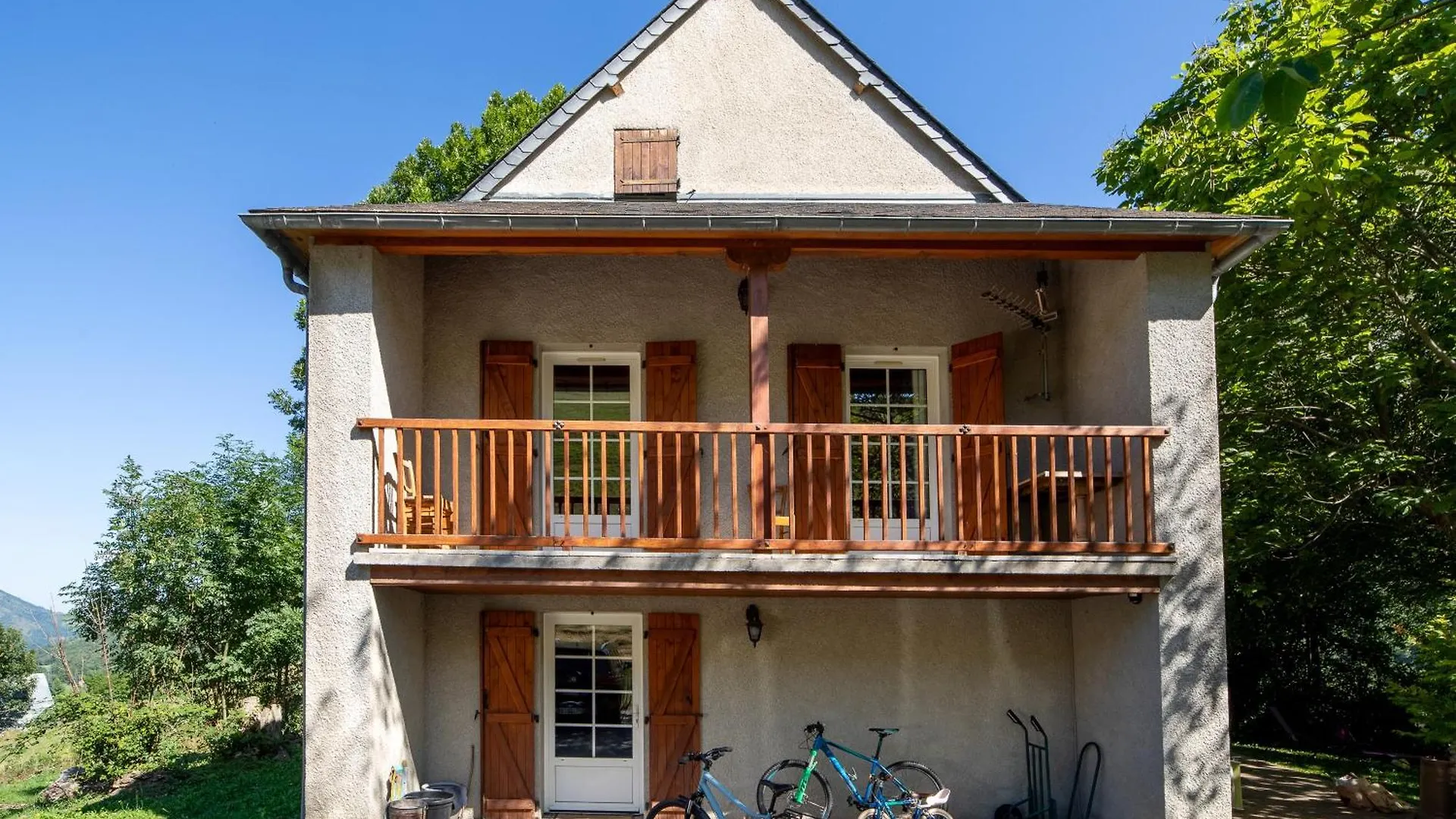 Holiday home Le Carot Villa Campan