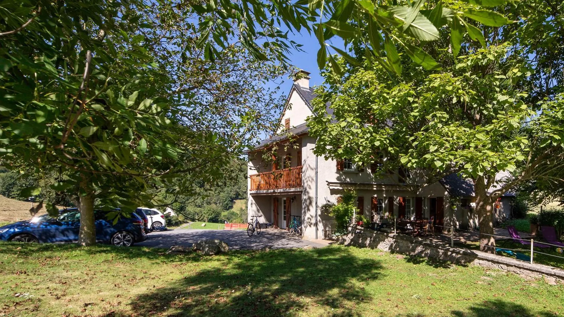 Holiday home Le Carot Villa Campan France