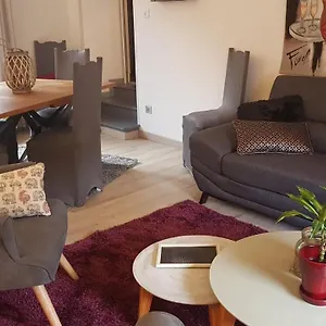  Apartamento Cosy Au Pied Du Tourmalet