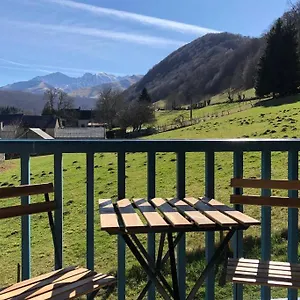  Apartamento Studio Proximité La Mongie